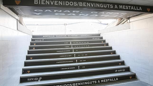 El Valencia se inspira en Shankly