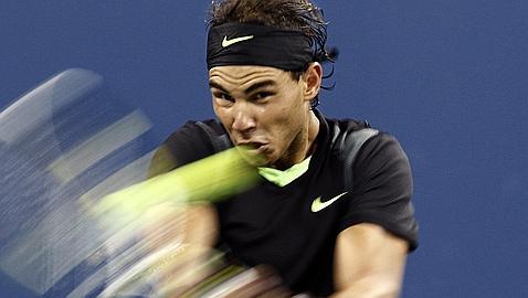 Nadal gana a Feliciano López y pasa a cuartos del US Open