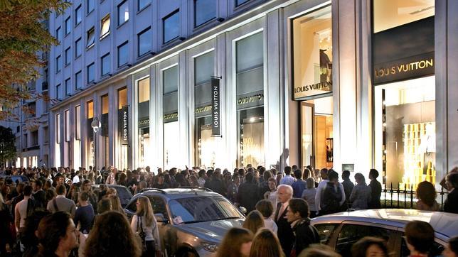 Las posibilidades de la noche de la moda