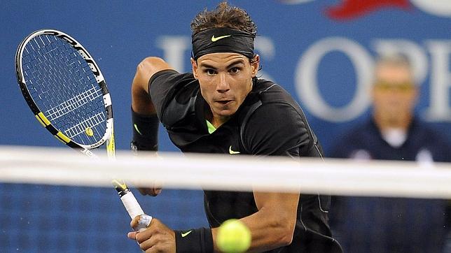 Nadal: «He tenido el partido controlado en todo momento»