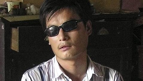 La libertad rigurosamente vigilada de Chen Guangcheng