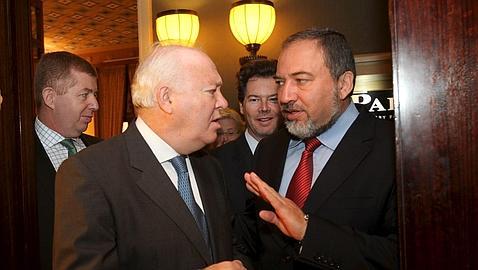 Israel rechaza recibir a Moratinos y otros cuatro ministros europeos el día del Yom Kipur