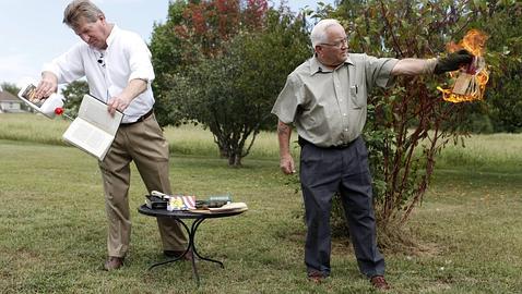 Los imitadores de Terry Jones