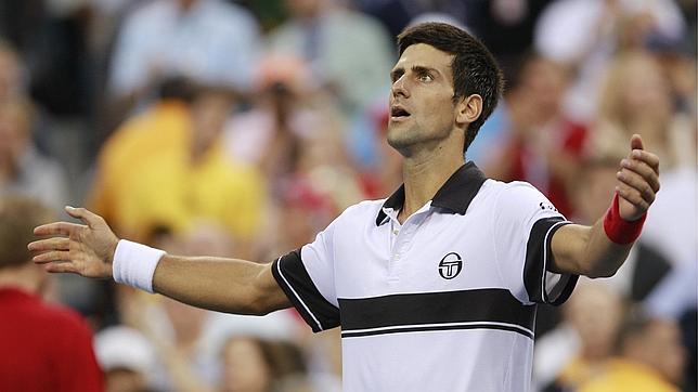 Djokovic quiere marchitar el trébol de títulos de Rafa
