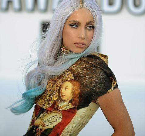 Lady Gaga sólo hay una
