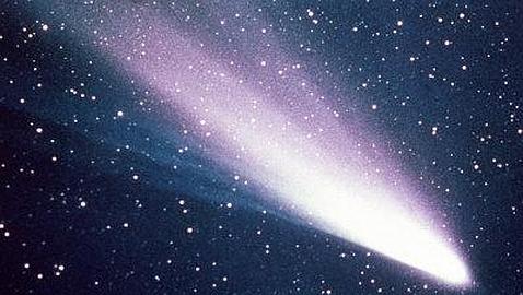 Los antiguos griegos avistaron el cometa Halley