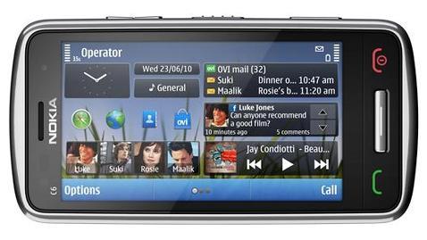 Nokia presenta tres nuevos teléfonos