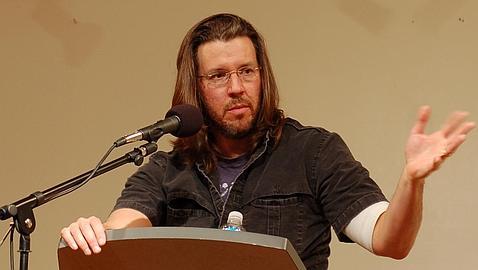 La novela póstuma de David Foster Wallace verá la luz en 2011