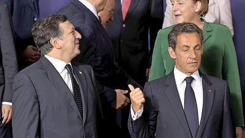 El pulso de Sarkozy: «Francia seguirá desmantelando campamentos ilegales»