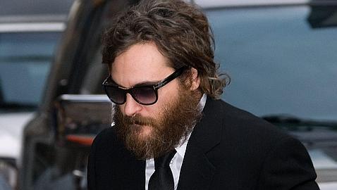 El documental sobre Joaquin Phoenix, una mentira