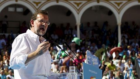 Mariano Rajoy demanda «una poda» en la administración pública
