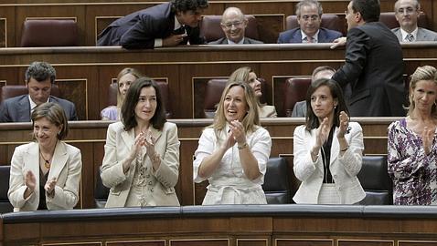 El cupo de «socialistas fashionistas» en el Gobierno español