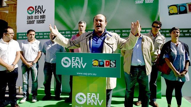El PNV aboga por «ir dando salida» a los presos etarras que no siguen su disciplina