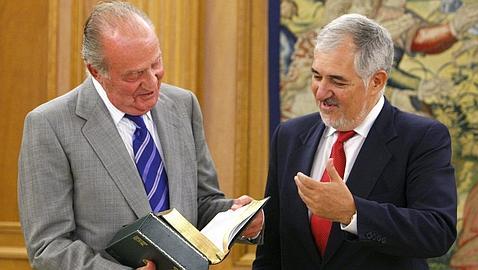 El Foro Judicial se descuelga de un acto «sinsentido» tras el «peor año» en los tribunales