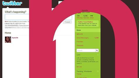 Caos en Twitter tras un fallo de seguridad