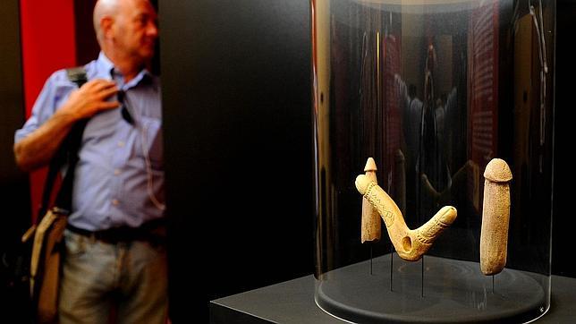 Las conductas humanas sexuales esno han cambiado desde hace 40.000 años