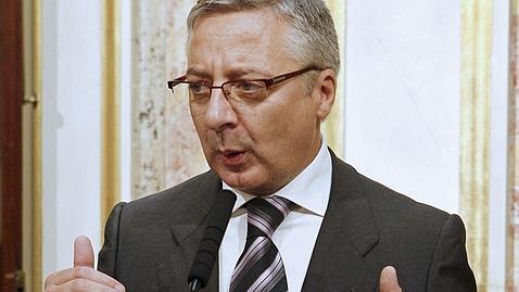 Blanco, a Asunción: «O demuestra las acusaciones de pucherazo, o tendrá un problema»