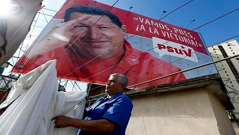 Chávez marcha inexorable hacia el Estado totalitario en Venezuela