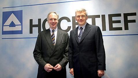 «Aquí nadie quiere la oferta de ACS»