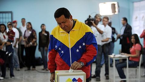 Normalidad y alta participación en la jornada electoral