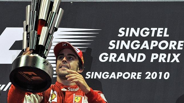 Alonso alcanza las 25 victorias en la F1