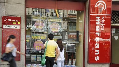Viajes Marsans solicita la liquidación aniticipada por nula actividad comercial