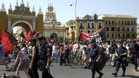 Los servicios mínimos, región a región