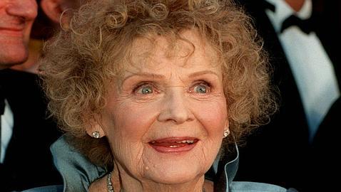 Muere a los cien años Gloria Stuart, la anciana de «Titanic»
