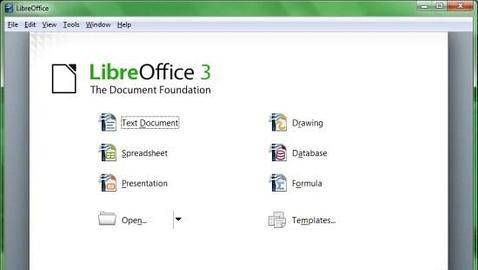 OpenOffice se transforma en LibreOffice