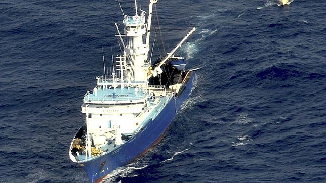 El PNV volverá a pedir el embarque de militares en buques que faenen en aguas peligrosas