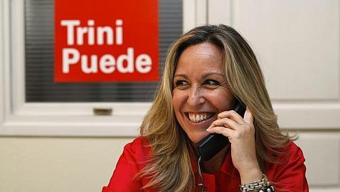 Trinidad Jiménez pide que el 3-O voten los «simpatizantes»