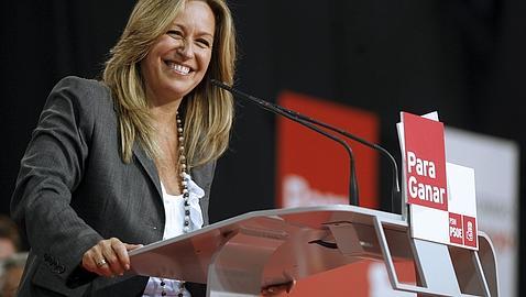 Trinidad Jiménez: «El PSM no puede esperar cuatro años más»