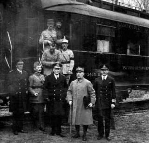 Alemania cierra las cuentas de la I Guerra Mundial