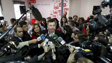 Así va la participación en las primarias madrileñas