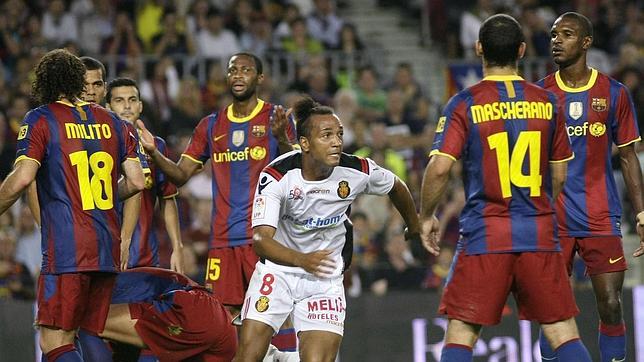 El Camp Nou se desespera