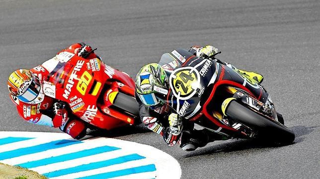 Elías roza la corona