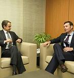 Segundo plano para Jiménez en la prensa, que dispara directamente contra Zapatero