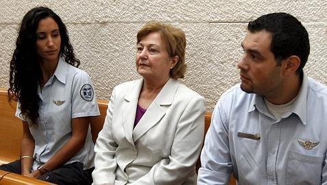 Israel expulsa del país a la Nobel de la Paz que participó en la flotilla contra el bloqueo de Gaza