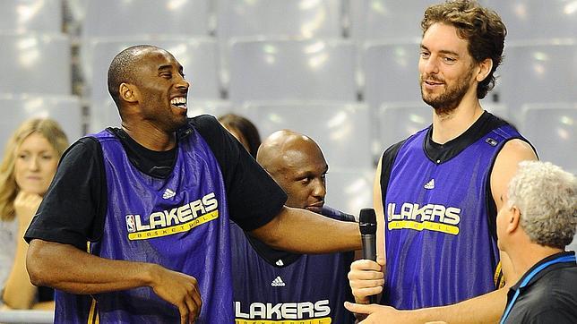 «Amo a Pau y no lo cambiaría por nadie»