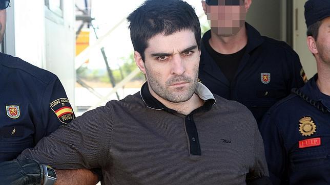 La Policía Nacional traslada desde Bélgica al etarra Luis María Zengotitabengoa