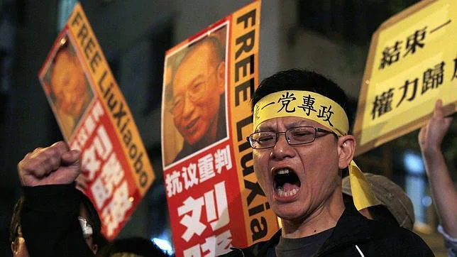 Zapatero pide la liberación del Nobel Liu Xiaobo tras reclamarla Obama