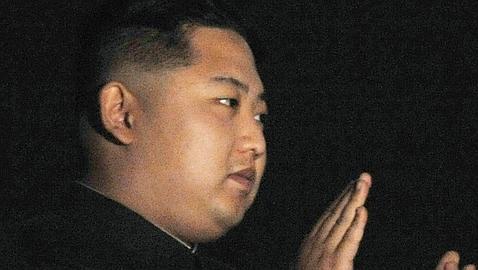 Primera aparición pública del heredero de la dictadura en Corea del Norte