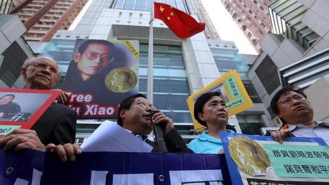 El Nobel a Liu Xiaobo revive en China la tensión de la Guerra Fría