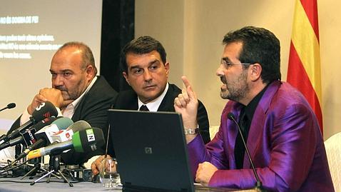 Laporta, el gestor «impecable»