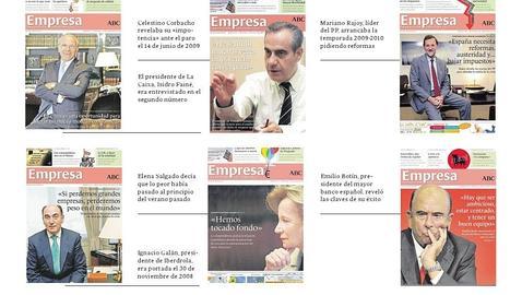 Dos años con una crisis que no cesa