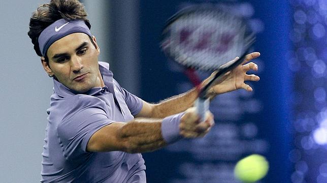 Federer aniquila a Soderling