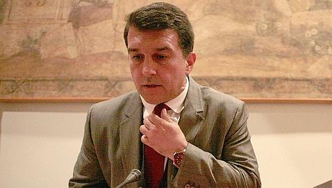 ¿Por qué los socios demandan a Laporta?