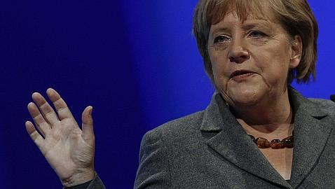 Angela Merkel habla del «fracaso» de la sociedad multicultural alemana