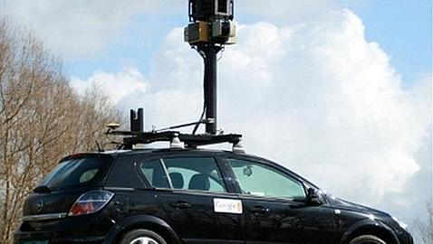 Abren un expediente sancionador a Google por Street View