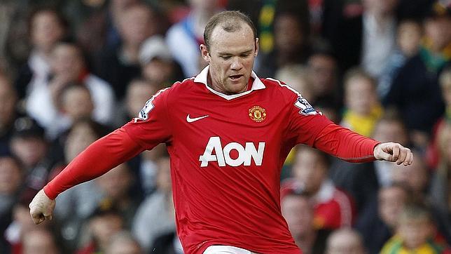 El Manchester califica de «sinsentido» la especulación sobre Rooney